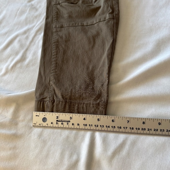 Projek Raw Men's Hayden Bungee Ergonomic Pant Tan‎ Size 33 Casual Outdoor Chino - Picture 15 of 16